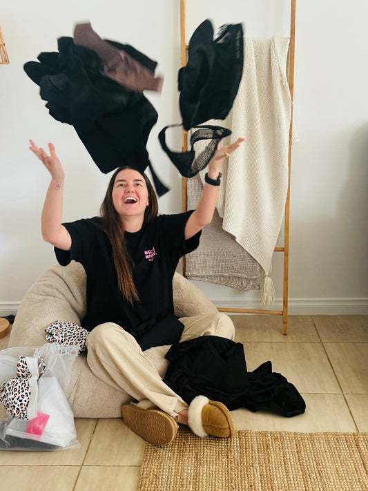 How Frankly You Started: From a Dusty Pub Office to Leakproof Freedom