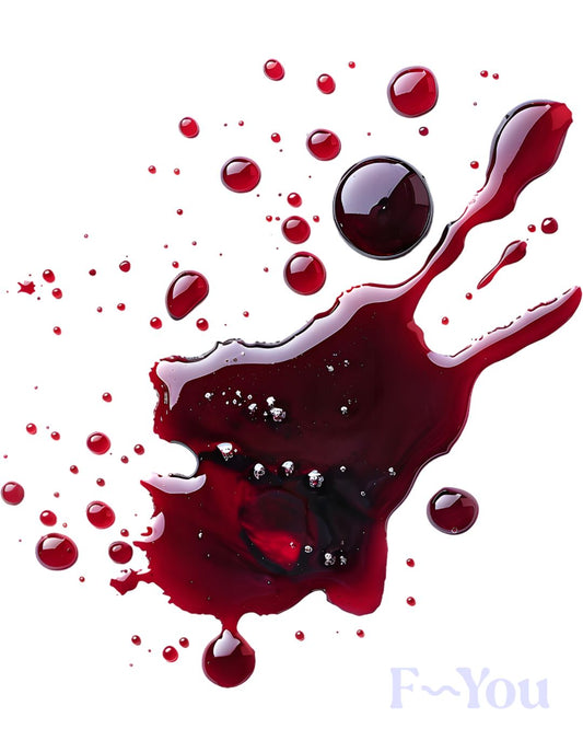 What Your Period Colour Can Tell You About Your Health | Frankly You