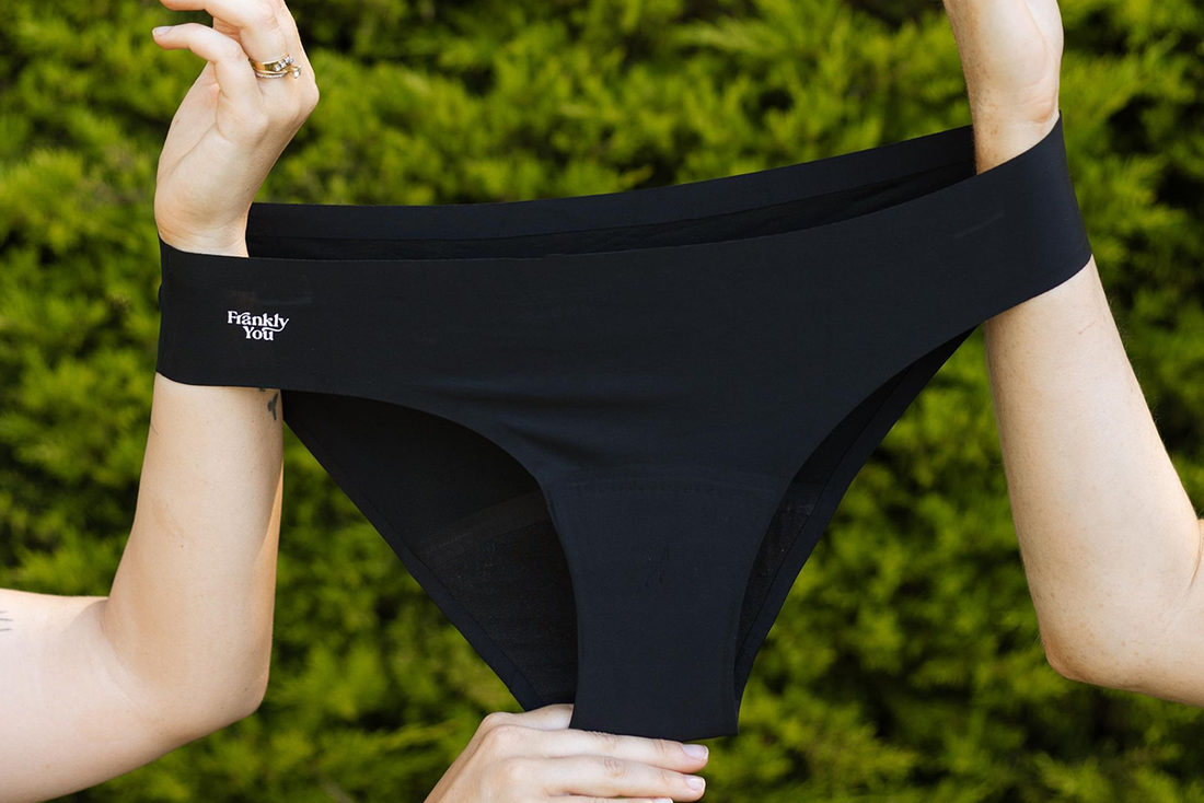 Fighting the Stigma Around Incontinence with Leak-Proof Underwear