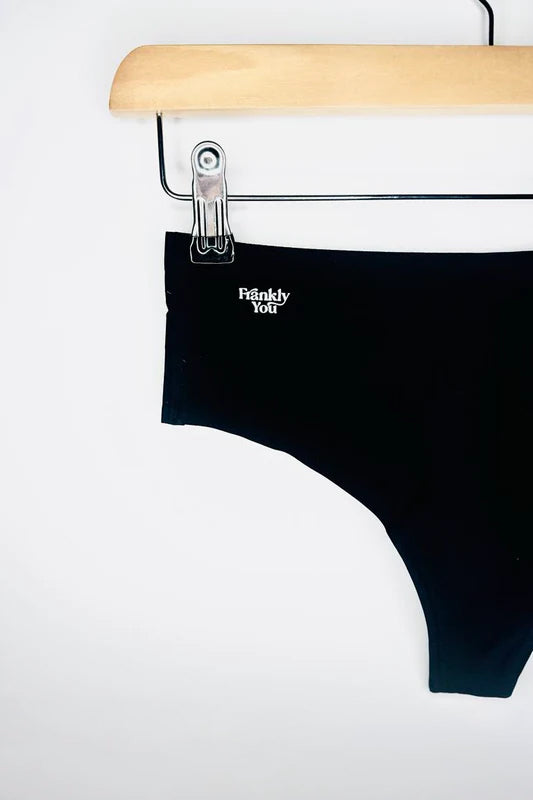 G-STRING: Seamless High-Cut Leak-Proof G-String