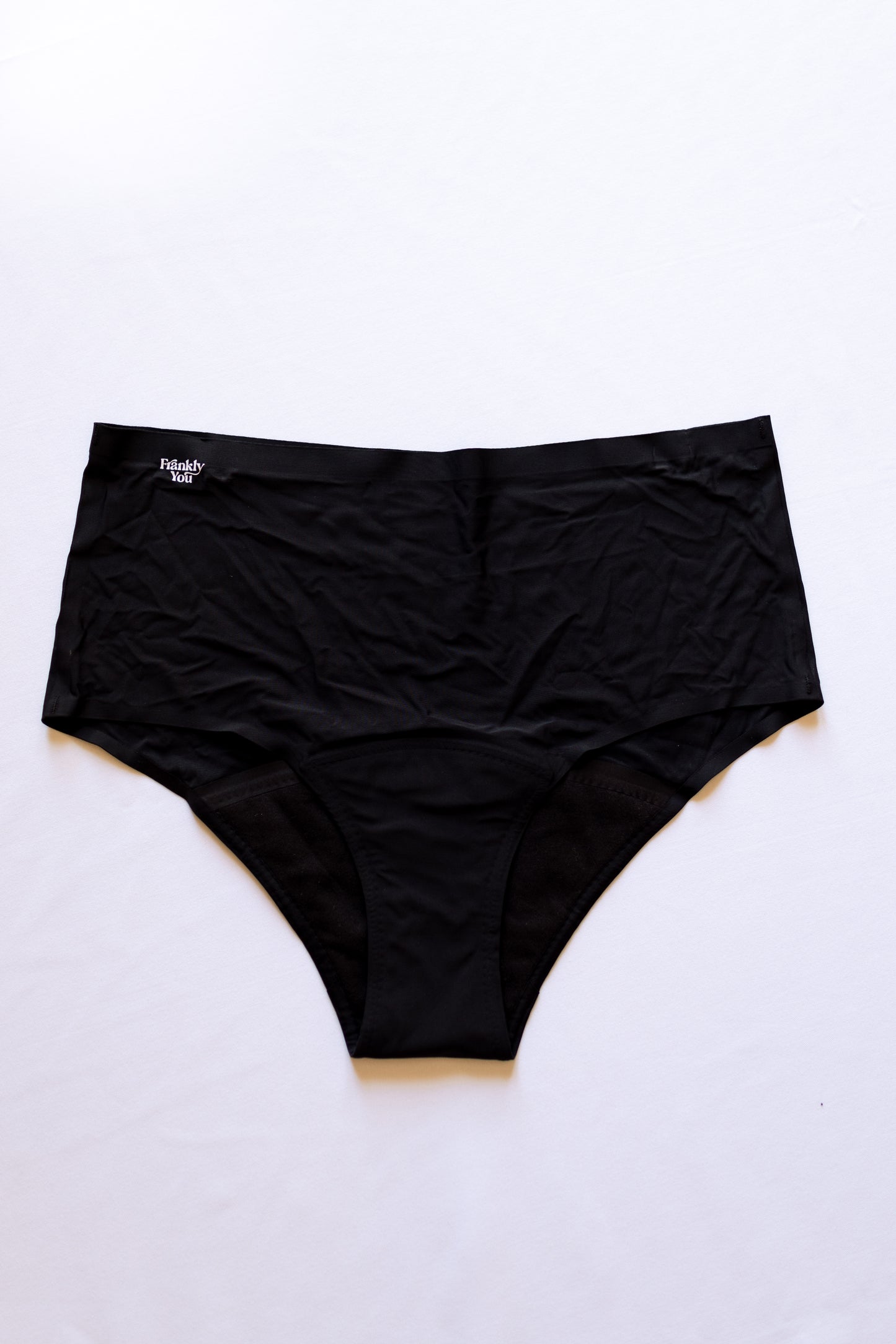 Full Brief High-Cut Leak-Proof Underwear