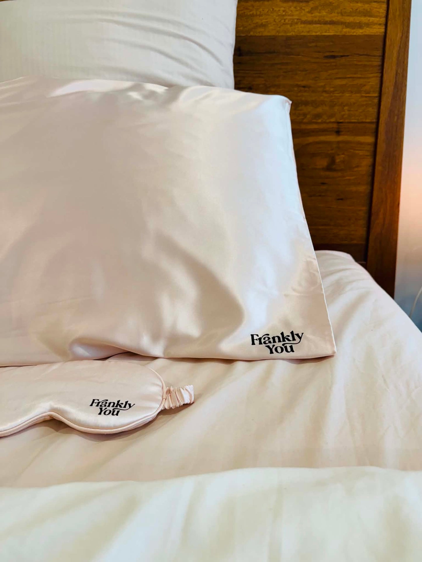 Satin Eyemask